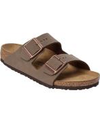 Birkenstock Arizona Kids Bfbc Mocha Mocha Sandaler Str 27 - hos Magasi...