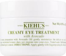 Kiehl's Creamy Eye Treatment With Avocado 14 G - Øjencreme hos Magasin