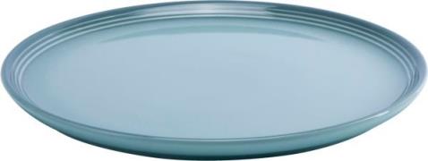 Le Creuset Coupe Tall 27 cm Sea Salt Sea Salt Str 27 cm - Middagstalle...