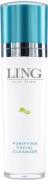 Ling Purifying Facial Cleanser All Skin Types 120 ml. 120 ml - Rensege...