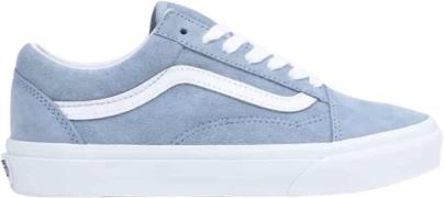 Vans UA OLD Skool Blue Sneakers Str 39 - Gummi hos Magasin