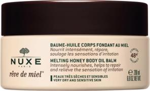 NUXE Melting Honey Body Oil Balm 50 ml - Cremer hos Magasin