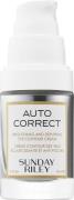 Sunday Riley Auto Correct Depuffing Eye Cream 15 ml - Øjencreme hos Ma...