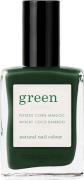 Manucurist Green Emerald 15 ml - Almindelig Neglelak hos Magasin