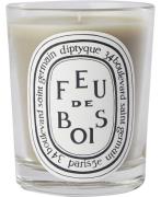 Diptyque Feu de Bois Scented Candle Kvindeduft 190 G - Duftlys hos Mag...