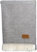 Skriver Collection Alpaca Wool Plaid 135x200 cm. Sort Str 135x200 cm. ...