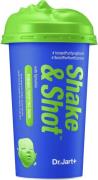 Dr Jart+ Shake AND Shot Rubber Purifying Mask 55 G - Ansigtsmaske hos ...