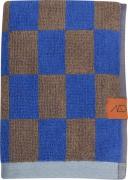 Mette Ditmer Retro Guest Towel, 2padk Cobalt Str W40 x L55 cm - Håndkl...