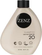 ZENZ Organic Products Zenz Organic Cactus Pure 20 Shampoo 250 ML 250 -...