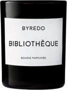 BYREDO FC Bibliotheque Kvindeduft 70GR - Duftlys hos Magasin