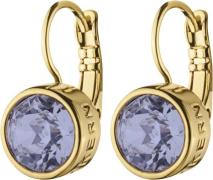 DYRBERG/KERN Louise Earring One size - Ørehænger Messing hos Magasin