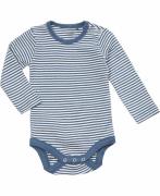 Magasin Petit Baby Body Organic Str 56 Dark Denim / Star White Stripe ...