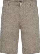 Bruun & Stengade BS Abel Regular Fit Shorts Mand Brun Chino Shorts Str...