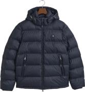 Gant Active Cloud Jacket Mand Evening Blue Overgangsjakker Str XXXL - ...