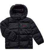 Polo Ralph Lauren Recycled Nylonel CAP Jkt-ow-bom Str L - Sort Vinterj...