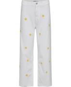 Desigual Denim_Ideas, 1030 Jeans White, 40 Kvinde 1030 Jeans White Str...