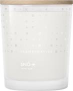 Skandinavisk SNÖ Scented Candle 350g Special Edition Kvindeduft 350 G ...