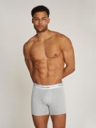 Calvin Klein Boxer Brief 3PK M - Boxershorts hos Magasin