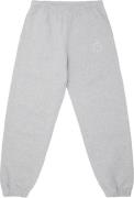 7 Days Active Organic Regular Sweatpants Kvinde 022 Heather Grey Sweat...