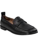 BOSS Avylin_Loafer_Nabb Kvinde Sort Loafers Str 40 - hos Magasin