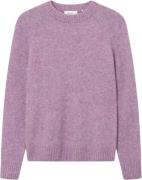 Les Deux Gilbert Roundneck Knit Mand Lyserød Sweaters Regular Fit Str ...