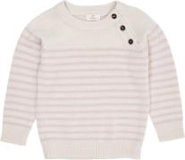 Copenhagen Colors Merino Classic Striped Pullover Str 128 Merino - Cre...