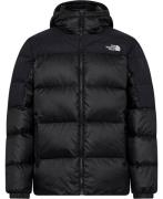 The North Face M Diablo Down Hoodie Mand Ph5 Vinterjakker Str L - hos ...