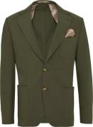 Sand Tech Performing Prince Mand Olive/khaki Blazere Str 56 - hos Maga...