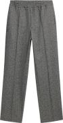 J. Lindeberg Santo 2 Tone Pants Mand Sort Habitbukser Str L - hos Maga...