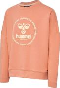 Hummel Hmlsulva Boxy Sweatshirt Str 8 år / 128 cm - Cork Sweatshirts h...