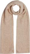 Tommy Hilfiger Essential Flag Fuzzy Scarf ONE SIZE - Bælter hos Magasi...