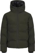 Jack & Jones Jjpayne Puffer Jacket Mand Rosin Overgangsjakker Str L - ...