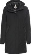 Camel Active Coat Kvinde Black Overgangsjakker Str 40 - hos Magasin