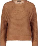 Betty Barclay Strickpullover Ku Kvinde Thrush Sweaters Str 40 - hos Ma...