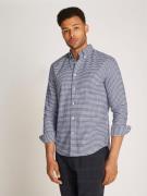 Tommy Hilfiger Heritage Oxford Gingham RF Shirt Mand Desert Sky / Chec...