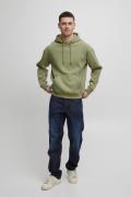 Blend Bhdownton Hood Sweat Noos Regular f Mand Oil Green Hoodies Regul...