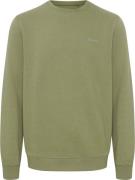 Blend Bhdownton Crew Neck Sweat Noos Regu Mand Oil Green Sweatshirts S...