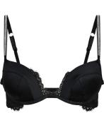 Hunkemöller Beth pp Push-up Bh'er Str B 75 - hos Magasin