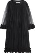 Ida Sjöstedt River Rose Dress Kvinde Black Korte Kjoler Str 40 - hos M...