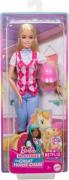 Barbie Barbie Great Chase Rytter - Dukker hos Magasin