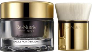 Estée Lauder Renutriv Ultimate Diamond Revitalizing Mask Noir 50 ml - ...