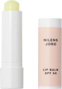 Nilens Jord Lip Balm Spf30 4.5 G - Læbepomade hos Magasin