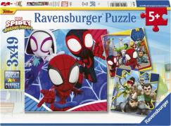 Ravensburger puslespil Ravnsburger 3*49 Brikker ass - Puslespil hos Ma...