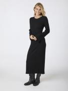 Neo Noir Eris Knit Dress Kvinde Black Sweaters Str 40 - hos Magasin