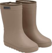 ENFANT Thermo Boots Solid Pine Bark Gummistøvler Str 29 - hos Magasin