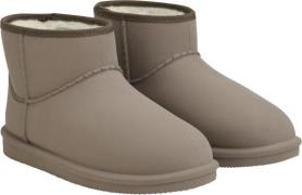 ENFANT Thermo Boots Brushed Pine Bark Støvler Str 33 - hos Magasin