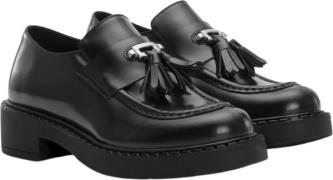 Shoe Biz Hebe Kvinde Black Loafers Str 41 - hos Magasin