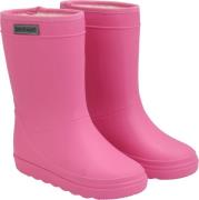 ENFANT Thermo Boots Solid Carmine Rose Gummistøvler Str 29 - hos Magas...