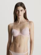 Calvin Klein Lightly Lined Demi Push-up Bh'er Str B 75 - hos Magasin