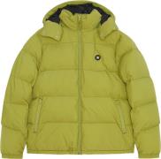 Wood Wood Wwhen Ripstop Puffer Mand Avocado Green Frakker Str L - hos ...